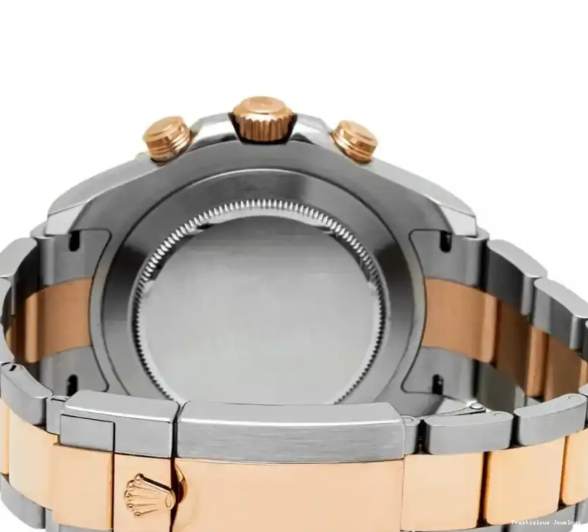 Prestigious Jewellers Rolex Yacht-Master II 116681 Yes 0612